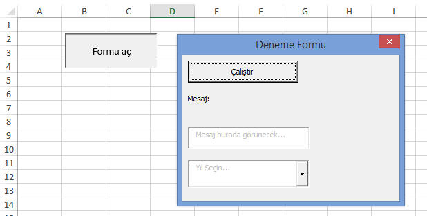 FormAç