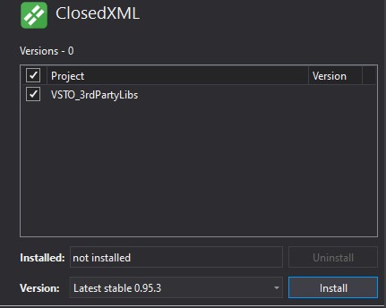 nuget